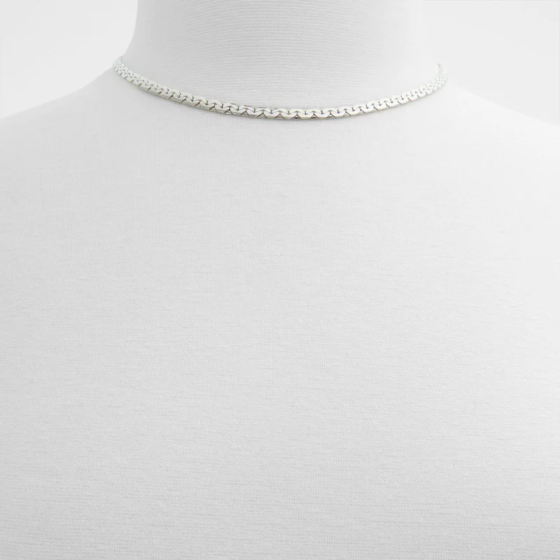 الدو CARAMALDEN Silver-Tone Necklace